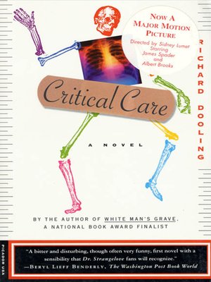 cover image of Critical Care